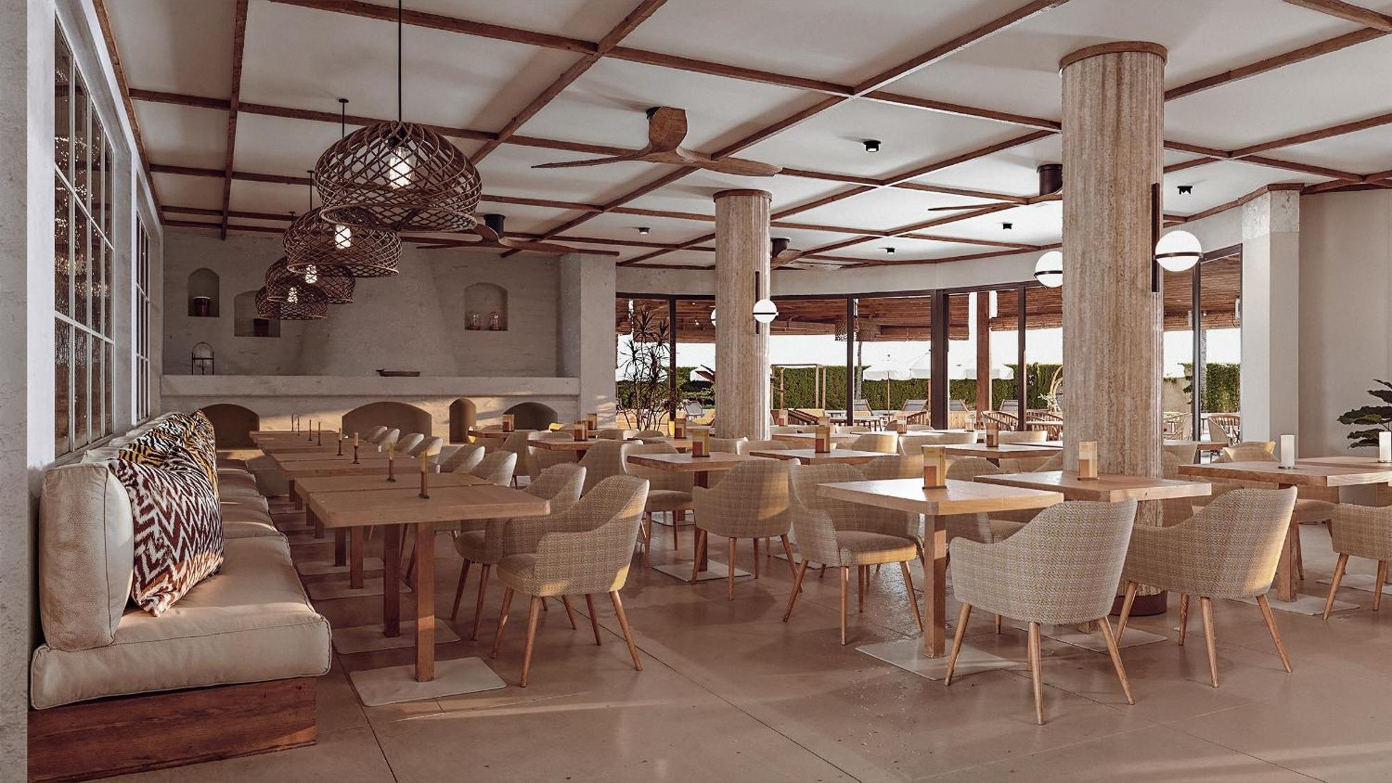 Caramelo Marina Calan Bosch - Adults Only 4*