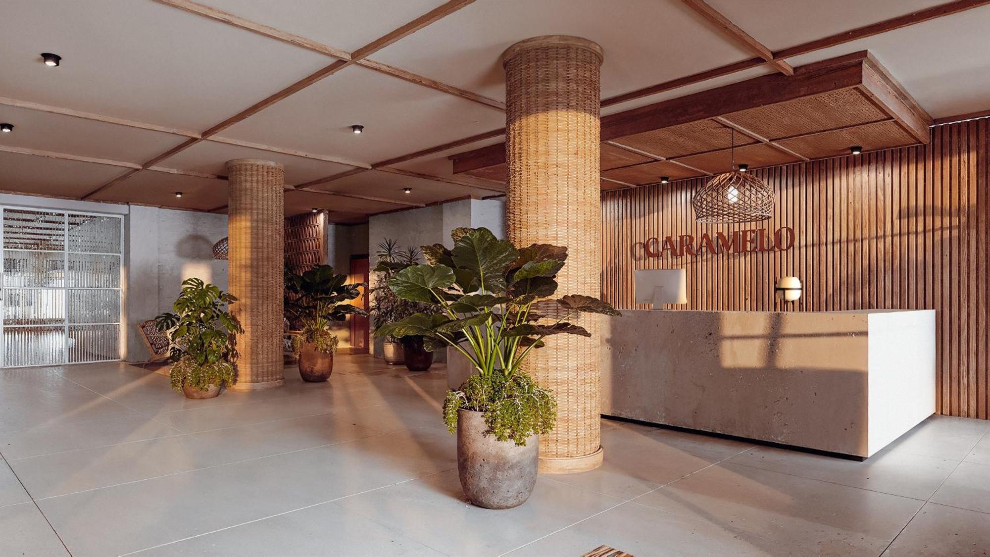 Hotel Caramelo Marina Calan Bosch - Adults Only 4*
