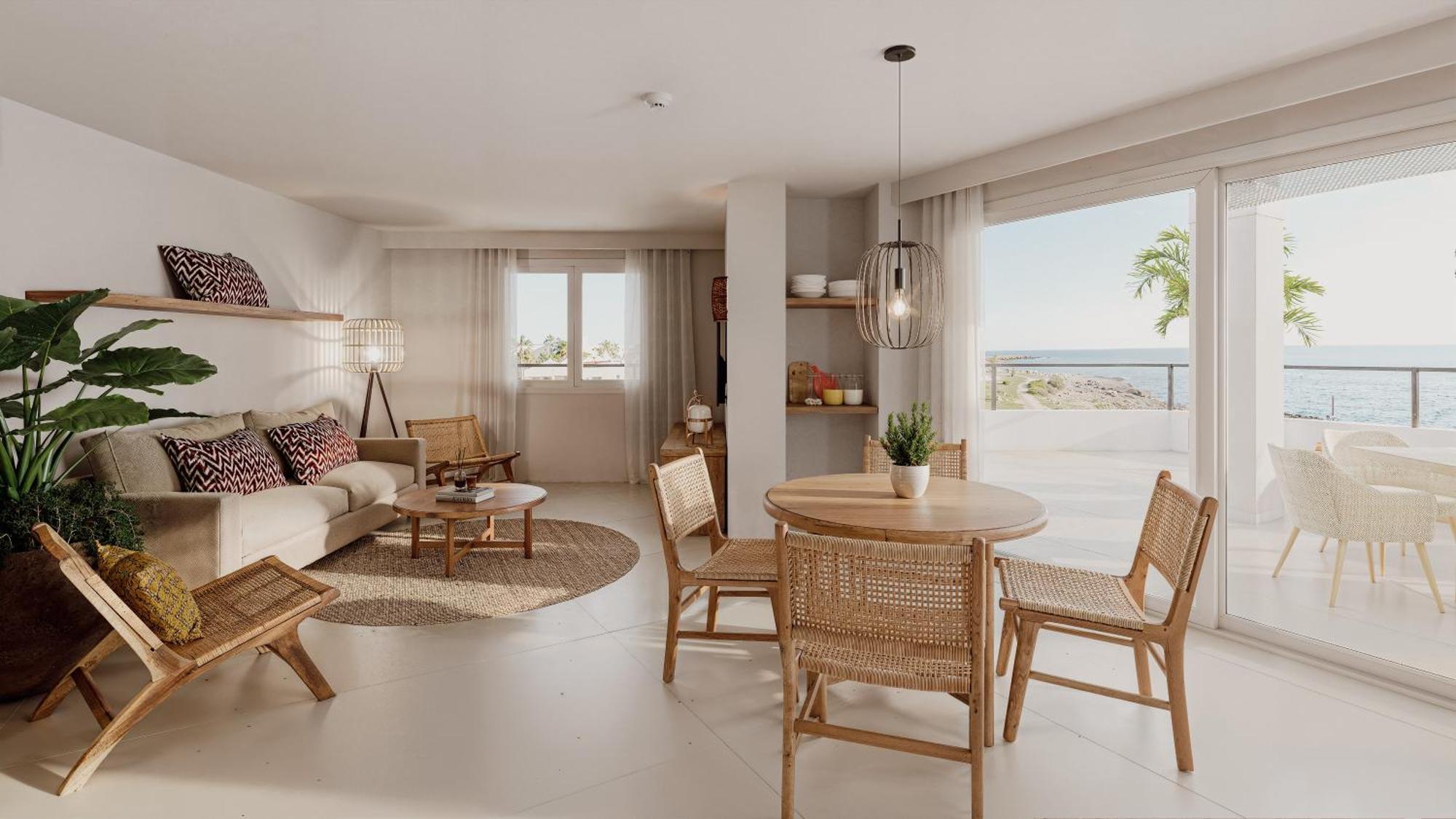 Hotel Caramelo Marina Calan Bosch - Adults Only 4*