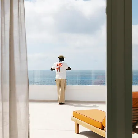 Caramelo Marina Calan Bosch - Adults Only Hotel Cala en Bosc Exterior photo