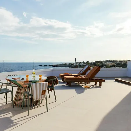 Caramelo Marina Calan Bosch - Adults Only Hotel Cala en Bosc Exterior photo