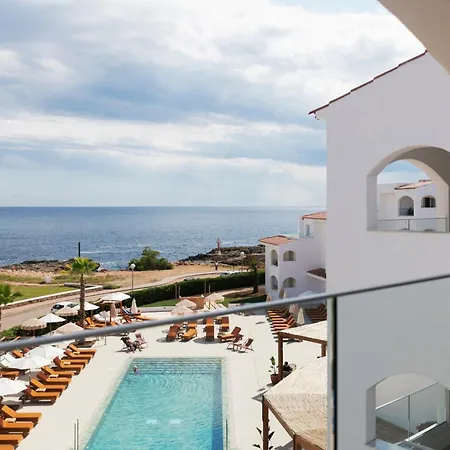 Caramelo Marina Calan Bosch - Adults Only Hotel Cala en Bosc Exterior photo