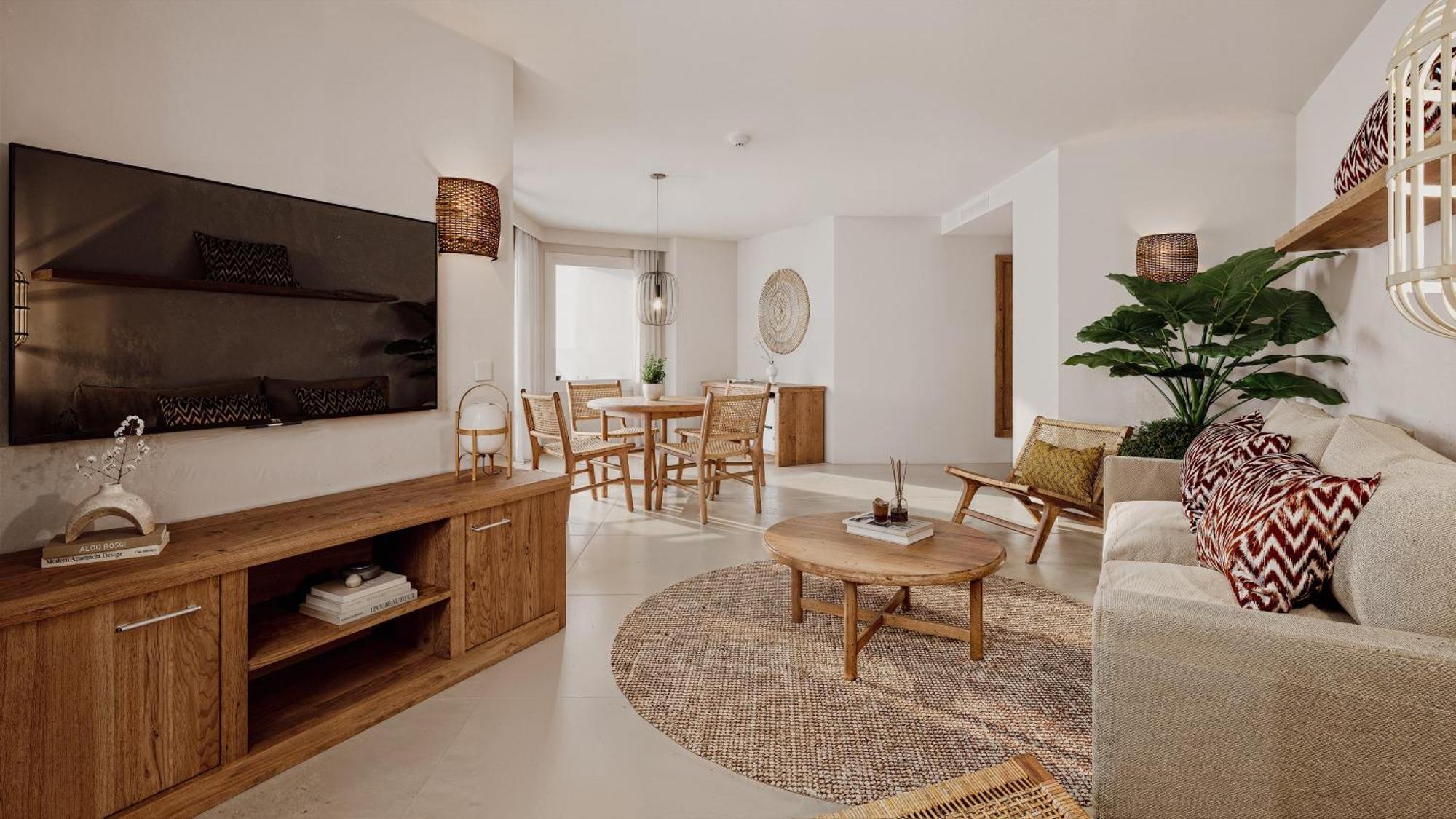 Hotel Caramelo Marina Calan Bosch - Adults Only