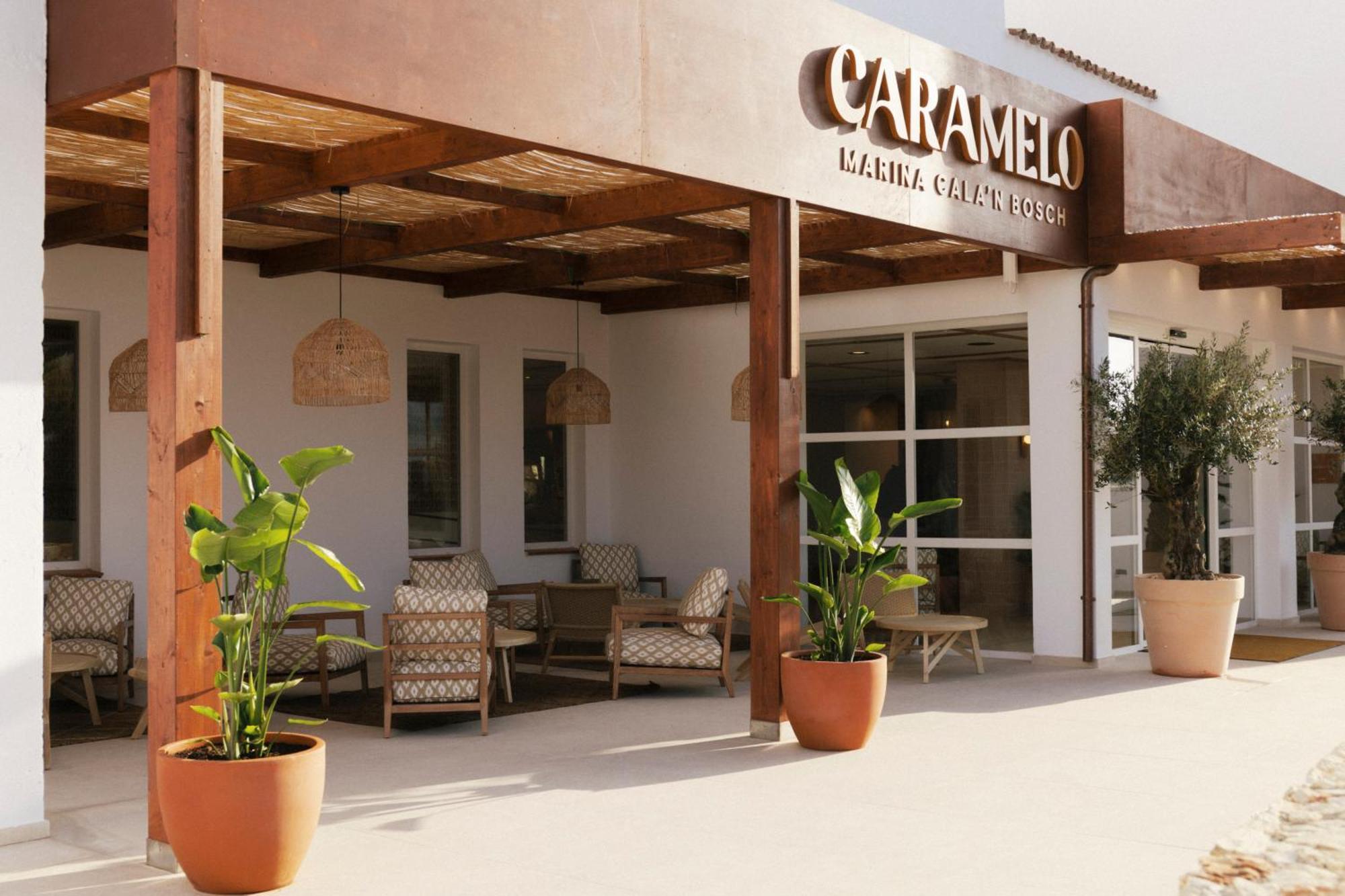 Hotel Caramelo Marina Calan Bosch - Adults Only Cala'N Bosch (Menorca)