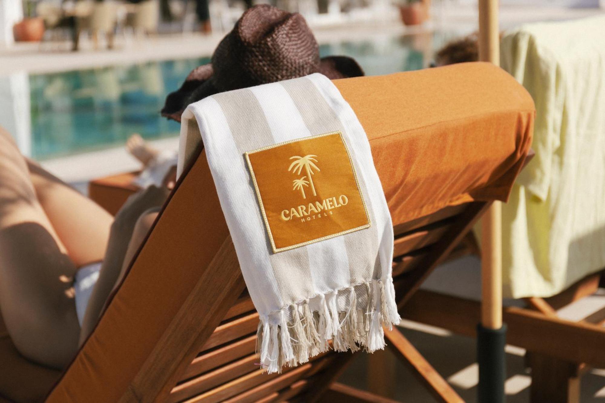 Caramelo Marina Calan Bosch - Adults Only 4*