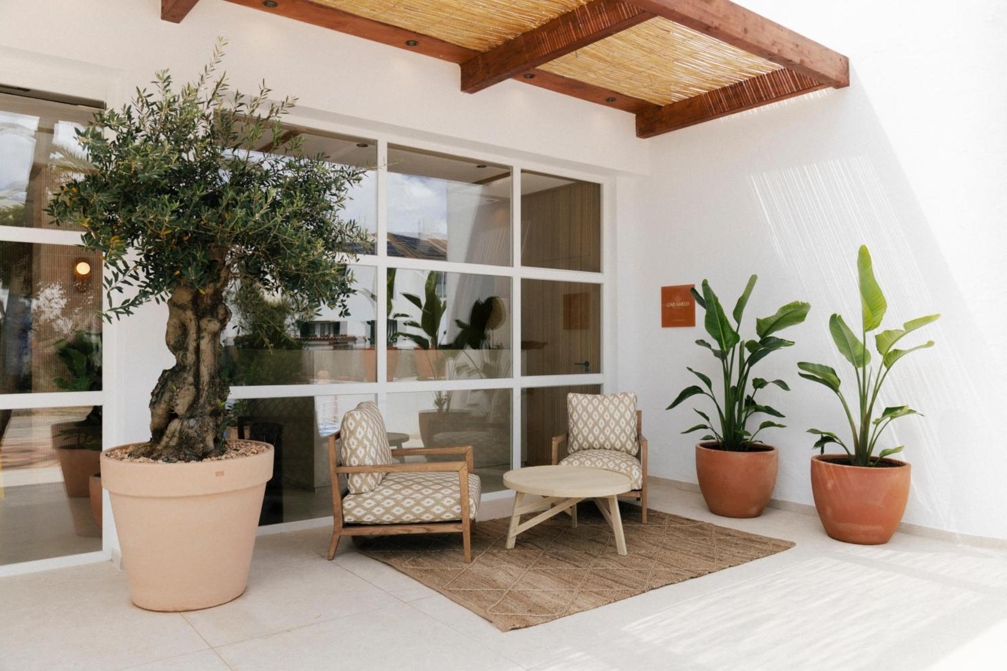 Caramelo Marina Calan Bosch - Adults Only 4*