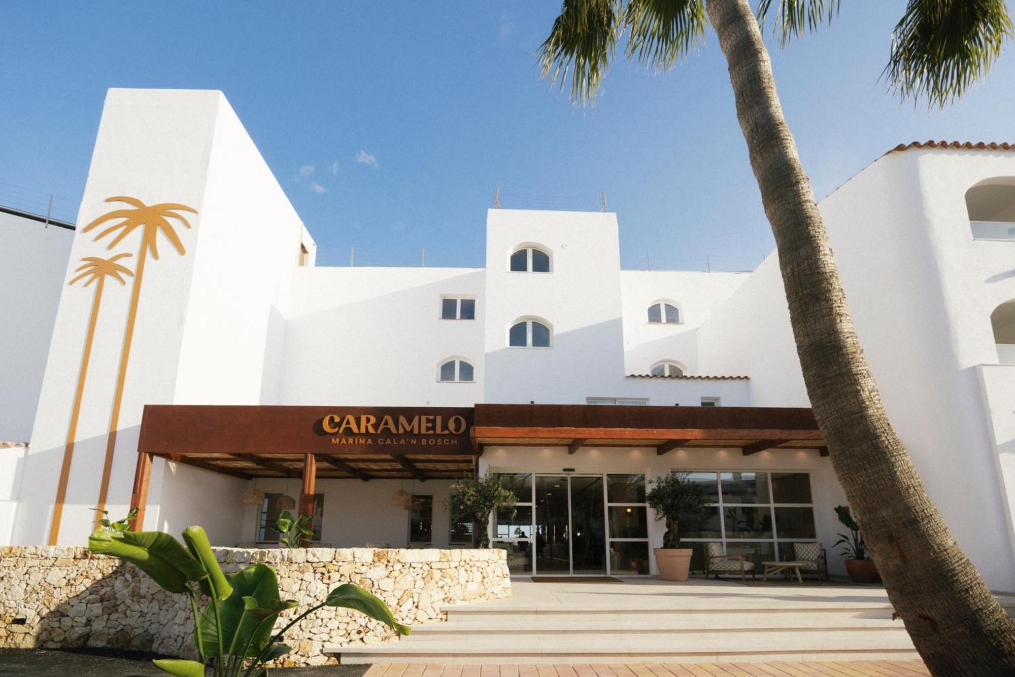 Caramelo Marina Calan Bosch - Adults Only Cala'N Bosch (Menorca)