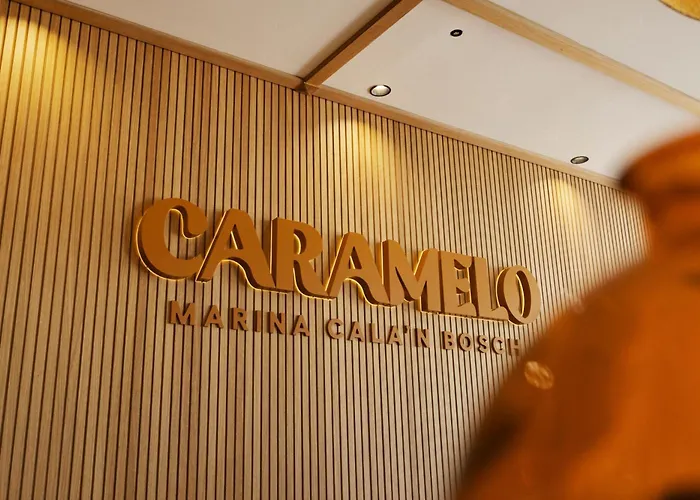 Caramelo Marina Calan Bosch - Adults Only