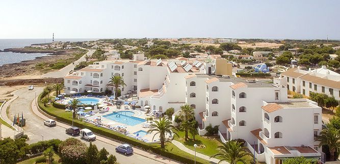 Hotel Caramelo Marina Calan Bosch - Adults Only Cala'N Bosch (Menorca)